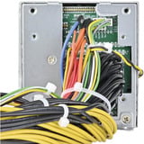 SilverStone Gemini 2000C Titanium, PC-Netzteil silber, 2000 Watt