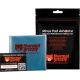 Thermal Grizzly Minus Pad Advance - 100x100x0,5 mm, Wärmeleitpads 2er Pack