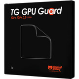 Thermal Grizzly TG GPU Guard, Dichtung schwarz, 100x100 mm