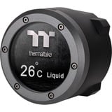 Thermaltake TH360 V2 Ultra EX ARGB CPU AIO Liquid Cooler , Wasserkühlung schwarz