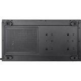 Thermaltake View 270 Plus TG ARGB Black, Tower-Gehäuse schwarz, Tempered Glass x 2