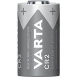 VARTA Lithium Cylindrical Batterie CR2 3V, CR15H270 10 Stück