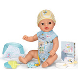 BABY born® Little Baby Boy 36cm, Puppe