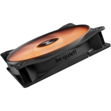 be quiet! Light Wings LX PWM 140mm Reverse, Gehäuselüfter schwarz, 3er-Pack, Reverse, 140 mm