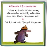 tonies Wer hat mir auf den Kopf gemacht? Die Rache des Hans-Heinerich, Spielfigur Hörspiel