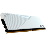 ADATA DIMM 64 GB DDR5-6000 (2x 32 GB) Dual-Kit, Arbeitsspeicher weiß, AX5U6000C3032G-DCLAWH, Lancer, INTEL XMP