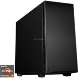 ALTERNATE Gaming-PC • RTX 4070 Ti • AMD Ryzen™ 7 5800X3D • 32 GB RAM schwarz, Windows 11 Home 64-Bit