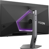 AOC AGON PRO AG276QKD2 QD-OLED, Gaming-Monitor 67.3 cm (26.5 Zoll), schwarz, QHD, HDMI, DP, Lautsprecher, USB-Hub, 500Hz Panel