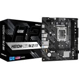 ASRock H610M-H2/M.2 D5, Mainboard 