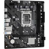 ASRock H610M-H2/M.2 D5, Mainboard 