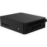 ASUS NUC 16 Pro Slim Kit RNUC16GDKX76C002, Barebone schwarz, ohne Betriebssystem
