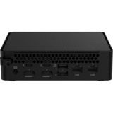 ASUS NUC 16 Pro Slim Kit RNUC16GDKX76C002, Barebone schwarz, ohne Betriebssystem