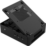 ASUS NUC 16 Pro Slim Kit RNUC16GDKX76C002, Barebone schwarz, ohne Betriebssystem