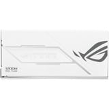 ASUS ROG Thor 1200W Platinum III White Edition, PC-Netzteil weiß, 1x 12 Pin High Power GPU, 4x PCIe, Kabelmanagement, 1200 Watt