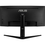 ASUS TUF Gaming VG34VQL1B, Gaming-Monitor 86 cm (34 Zoll), schwarz, WQHD, VA, Curved, HDR, 165Hz Panel