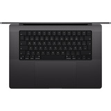 Apple MacBook Pro (16") 2024 CTO, Notebook schwarz, 24 GB, 512 GB (512 GB SSD), M4 Pro, MacOS, Englisch International
