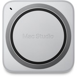 Apple Mac Studio M2 Ultra 2023 CTO, MAC-System silber, macOS