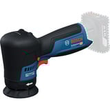 Bosch Akku-Poliermaschine GPO 12V-77 Professional solo, 12Volt blau/schwarz, ohne Akku und Ladegerät