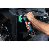 Bosch Akku-Poliermaschine GPO 12V-77 Professional solo, 12Volt blau/schwarz, ohne Akku und Ladegerät