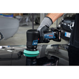 Bosch Akku-Poliermaschine GPO 12V-77 Professional solo, 12Volt blau/schwarz, ohne Akku und Ladegerät
