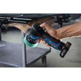 Bosch Akku-Poliermaschine GPO 12V-77 Professional solo, 12Volt blau/schwarz, ohne Akku und Ladegerät