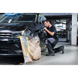 Bosch Akku-Poliermaschine GPO 12V-77 Professional solo, 12Volt blau/schwarz, ohne Akku und Ladegerät