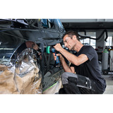 Bosch Akku-Poliermaschine GPO 12V-77 Professional solo, 12Volt blau/schwarz, ohne Akku und Ladegerät