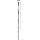 Bosch EXPERT Hammerbohrer SDS-max-8X, Ø 16mm Arbeitslänge 400mm