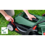 Bosch Heimwerken & Garten Elektro-Rasenmäher UniversalRotak 37-555 grün, 1.400 Watt, Breite 37cm