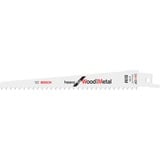 Bosch PRO Multi Material Demolition Säbelsägeblatt S 611 DF, 5 Stück Länge 150mm