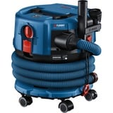 Bosch Professional GAS 18V-12 MC, Nass-/Trockensauger blau, ohne Akku und Ladegerät