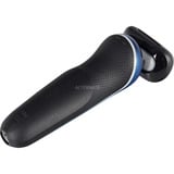 Braun Series 6 62-B1200s, Rasierer blau/schwarz