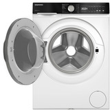 Daewoo WD-FC85514W1A-DE , Waschtrockner weiß/schwarz