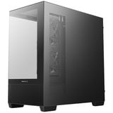 DeepCool CG380 3F, Tower-Gehäuse schwarz, Temepered Glass x 2