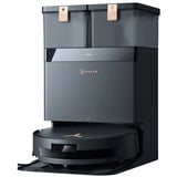 ECOVACS Deebot T50 MAX PRO OMNI (Gen2), Saugroboter schwarz, Mit All-in-One OMNI Station