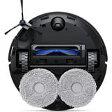 ECOVACS Deebot T50 MAX PRO OMNI (Gen2), Saugroboter schwarz, Mit All-in-One OMNI Station
