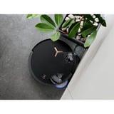 ECOVACS Deebot T50 MAX PRO OMNI (Gen2), Saugroboter schwarz, Mit All-in-One OMNI Station
