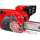 EINHELL Elektro-Kettensäge GE-EC 2240 rot/schwarz, 2.200 Watt