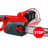 EINHELL Elektro-Kettensäge GE-EC 2240 rot/schwarz, 2.200 Watt