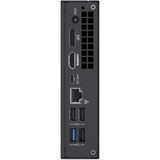 Fujitsu Esprimo G5011Generalüberholt, Mini-PC schwarz, Windows 11 Pro