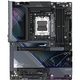 GIGABYTE X870E AORUS MASTER X3D, Mainboard schwarz