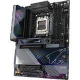 GIGABYTE X870E AORUS MASTER X3D, Mainboard schwarz