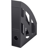 Herlitz Stehsammler  A4-C4 classic anthrazit anthrazit