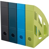 Herlitz Stehsammler  A4-C4 classic anthrazit anthrazit