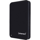 Intenso 2,5" Memory Drive 5 TB, Externe Festplatte schwarz, Micro-USB-B 3.2 Gen 1 (5 Gbit/s)