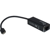 Inter-Tech Argus IT-811, LAN-Adapter schwarz