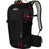 Jack Wolfskin WOLFTRAIL 22 RECCO, Rucksack schwarz, RECCO-Suchsystem