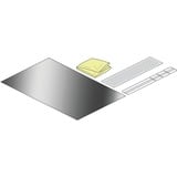 Kensington Blickschutzfilter für Laptops schwarz, 16", 16:10, 2-Fach