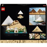 LEGO 21058 Architecture Cheops-Pyramide, Konstruktionsspielzeug 