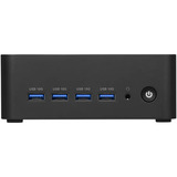 MSI Cubi Z 8M-032AT, Mini-PC schwarz, Windows 11 Pro
